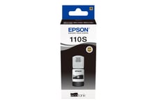 Epson EcoTank MX1XX Series - L-storlek - svart - original - påfyllnadsbläck