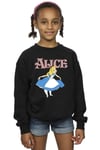 Alice In Wonderland Take A Bow Sweatshirt