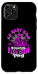 Coque pour iPhone 11 Pro Go Kart Racing Go Karting Go Kart Racer Go Kart Mom