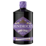 Hendrick’s Grand Cabaret Limited Edition Gin 70cl 43.4% ABV NEW