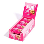 3-Layered Protein Flapjack Raspberry, 50g - Healthy Snack Bars - Vegan,