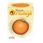 3664346340267 Terry's Chocolate Orange White 147g Terry's