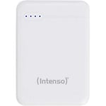 Intenso Powerbank XS 5000 mAh White