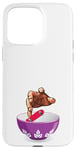 Coque pour iPhone 15 Pro Max Skater Go-Skateboard Planche à roulettes