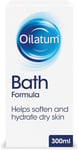 Oilatum Bath Formula Emollient Wash 300ml for Dry, Itchy and Eczema Prone Skin