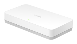 D-link Dlinkgo 8-port Gigabit Ethernet Switch Go-sw-8g