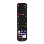 EN2A30 Télécommande pour Hisense Smart TV VIDAA 43A7100FTUK 43AE7000FT