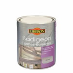 Peinture - vernis - traitement (lasure - effets decoratifs) Liberon - 53337 - Badigeon poutres et boiseries, Plume, 2,5L