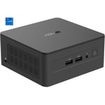 ASUS NUC 13 Pro Tall Kit RNUC13ANHI700002I, Barebone (black, without operating system)