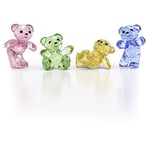 Swarovski Kris Bear 30th Anniversary Set