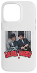 iPhone 14 Pro Max Stan Laurel & Oliver Hardy Comedy Duo Case