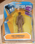 figurine DOCTOR WHO "the foretold (mummy cretaure)", neuve en boîte