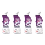 CILLIT BANG Lot de 4 Gels WC Nettoyant Surpuissant Javel - 750 ml