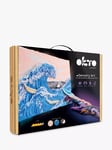 Okto Great Wave of Kanagawa Art Painting Kit