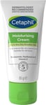 Cetaphil Moisturising Cream for Face, Hand & Body, Travel size, Moisturiser for
