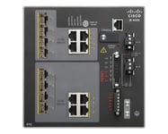 Cisco IE-4000-4TC4G-E network switch Managed L2/L3 Gigabit Ethernet (10/100/1000) Black