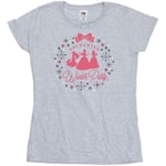 T-shirt Disney  Princess Winter Party