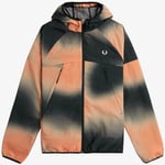 Veste Fred Perry  PRINTED SHELL JACKET