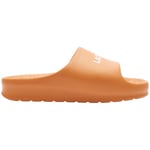 Claquettes Lacoste  - Claquettes - orange