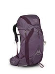 Osprey Eja 38 W Ryggsäck Purple Dusk, Str. M/L