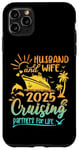 iPhone 11 Pro Max Family Wife and Husband Cruise 2025 Matching Shirt Honeymoon Case