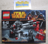 LEGO Death Star Troopers 75034 (creased box)