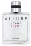 Chanel Allure Homme Sport Cologne Edt Spray 100 ml