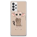 ERT GROUP Coque de téléphone Portable pour Samsung A32 4G LTE Original et sous Licence Officielle Harry Potter Motif 206 Parfaitement adapté à la Forme du téléphone Portable, Coque en TPU