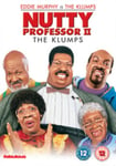 The Nutty Professor 2  The Klumps DVD