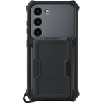 Samsung Galaxy S23 5G Rugged Case - Black