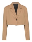 Kathy Jacket Brown Filippa K