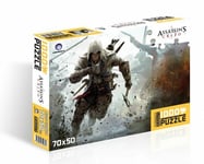 Assassin's Creed III Connor Kenway 2 Puzzle 1000 Pièces (50 X 70 CM Multiplayer