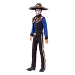 [DISPO A CONFIRMER] Barbie Signature poupée 2022 Día De Muertos Ken