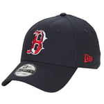 New-Era Casquette TEAM LOGO INFILL 9 FORTY BOSTON RED SOX NVY Femme