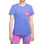 Nike Icon Clash T-Shirt Sapphire S