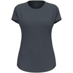 ODLO Women's Essentials T-Shirt with Natural Fibres Hiking Shirt