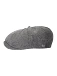 Brood Snap Cap Grey Brixton