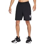 NIKE CZ2429-010 M NK FLX Short CAMO GFX Shorts Mens Black XL