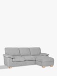 John Lewis Camden 5+ Seater RHF Storage Chaise End Sofa Bed