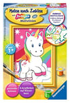 Ravensburger Peinture par numéro 29603 - Licorne mignonne