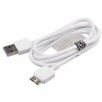 CABLE DATA COMPATIBLE ET-DQ10Y0WE BLANC 95 CM SAMSUNG GALAXY NOTE 3 NOTE 4 ET S5