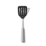 OXO STEEL SILICONE FLEXIBLE TURNER