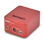 Red Alimentation linéaire Audio USB 6W DC5V 1.2A, amplificateur de casque DAC AC220 à faible bruit SIGNAL-E