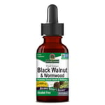 Nature&apos;s Answer Black Walnut & Wormwood Combination Extract -