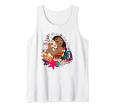 Moana Pua Hei Hei Love Tank Top