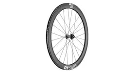 roue avant dt swiss arc 1400 dicut 50 disc 650b   12x100mm   centerlock