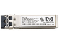 Hewlett Packard – HPE 10GbE SW B-series SFP+ Transceiver (AP823A)