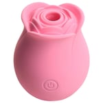 Bloomgasm The Perfect Rosebud Clitoral Stimulator Sucking Vibrator Suction Adult