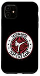 Coque pour iPhone 11 Le taekwondo, c'est mon jeu - Taekwondo Fighter