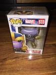 Funko Pop! Marvel: Holiday - Thanos (Holiday Sweater) Vinyl Figure No 533